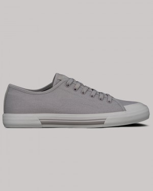 Ben Sherman Belfast Sneakers Grå | APLNH1276