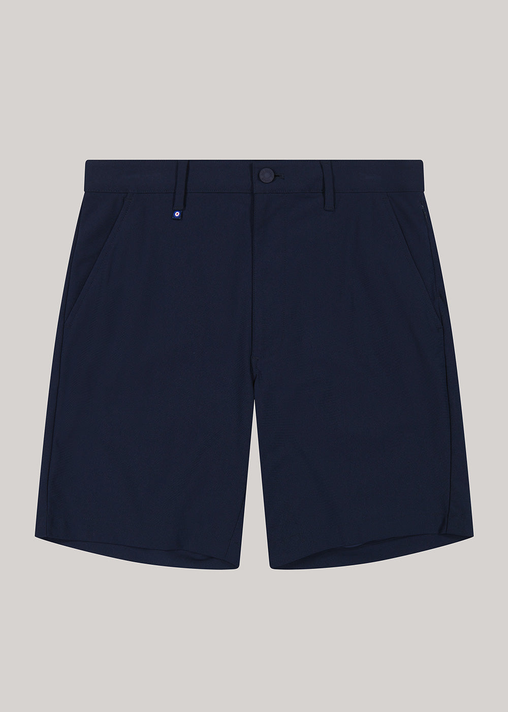 Ben Sherman 4Way Stretch Tech Shorts Mørkeblå | KLGVP1872