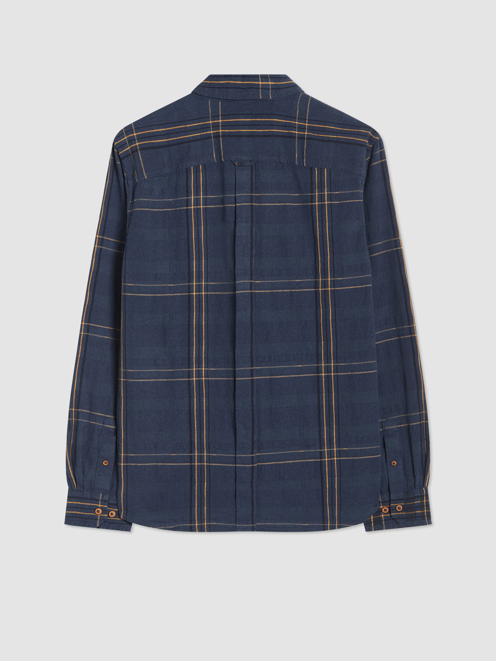 Ben Sherman B by Ben Sherman Indigo Check Skjorte Indigo | HCTVB4206