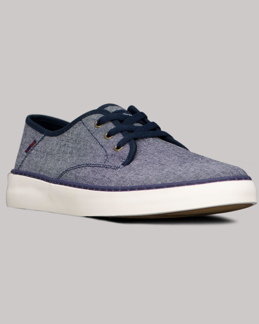 Ben Sherman Camden Sneakers Mørkeblå Hvide | AGTVX7469