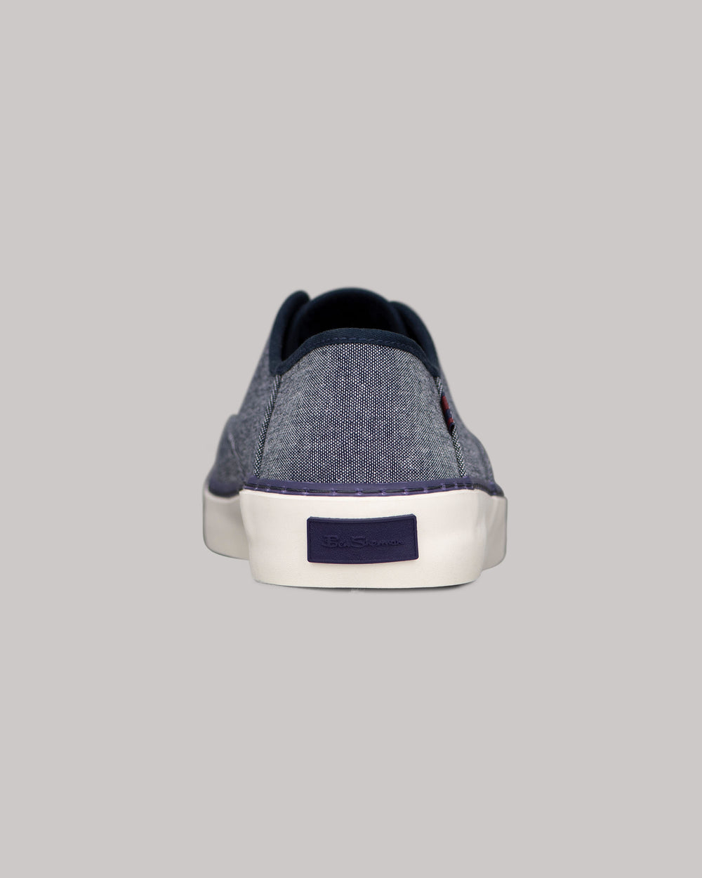 Ben Sherman Camden Sneakers Mørkeblå Hvide | AGTVX7469