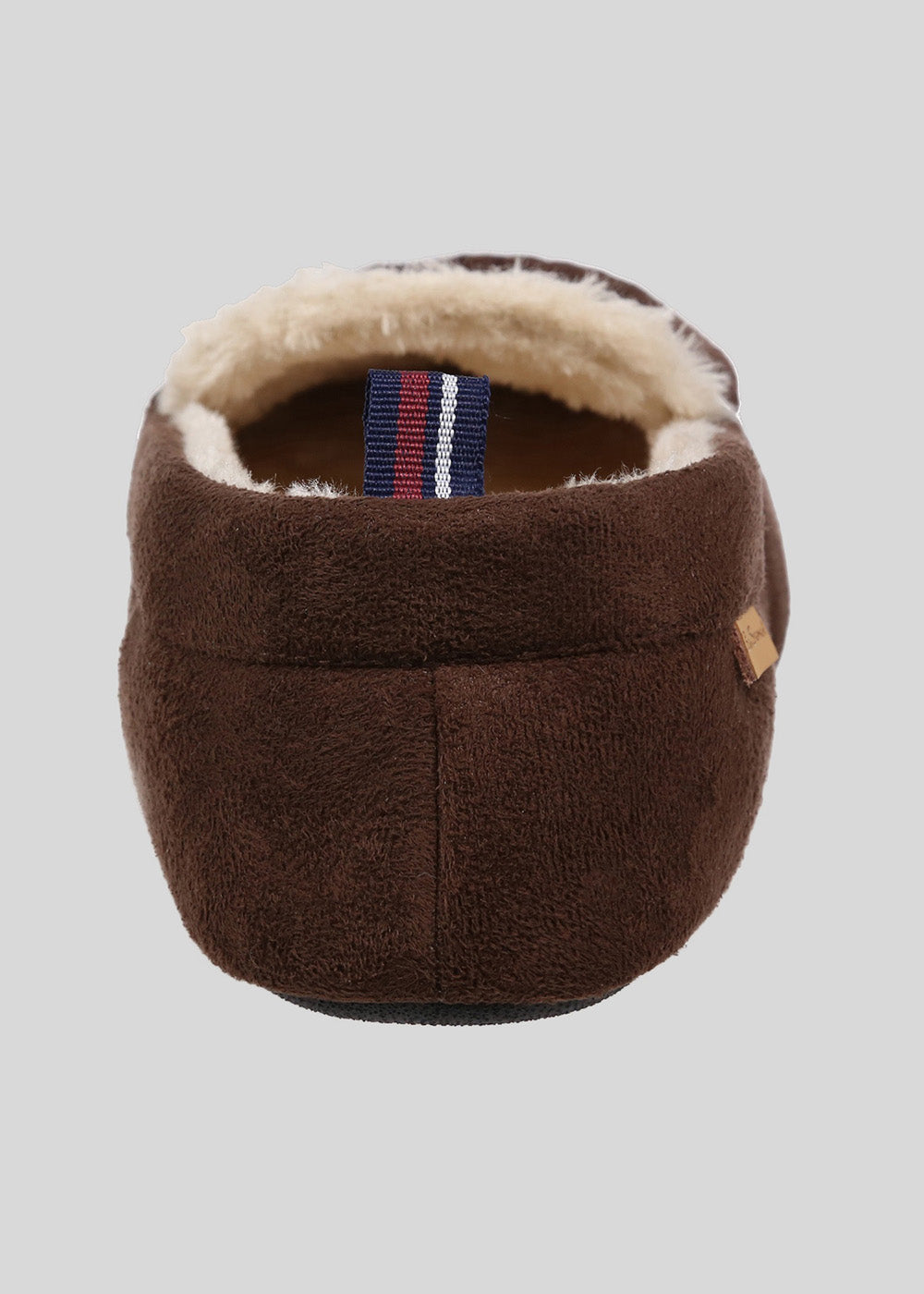 Ben Sherman Casa Cartegena Moccasin Slipper Brune | BDWVU9523