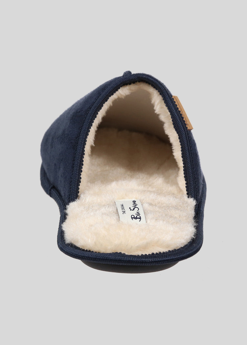 Ben Sherman Country Club Slipper Mørkeblå | ZJEWY2410