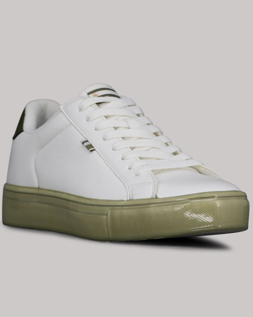 Ben Sherman Crowley Sneakers Hvide | KAXDN1794