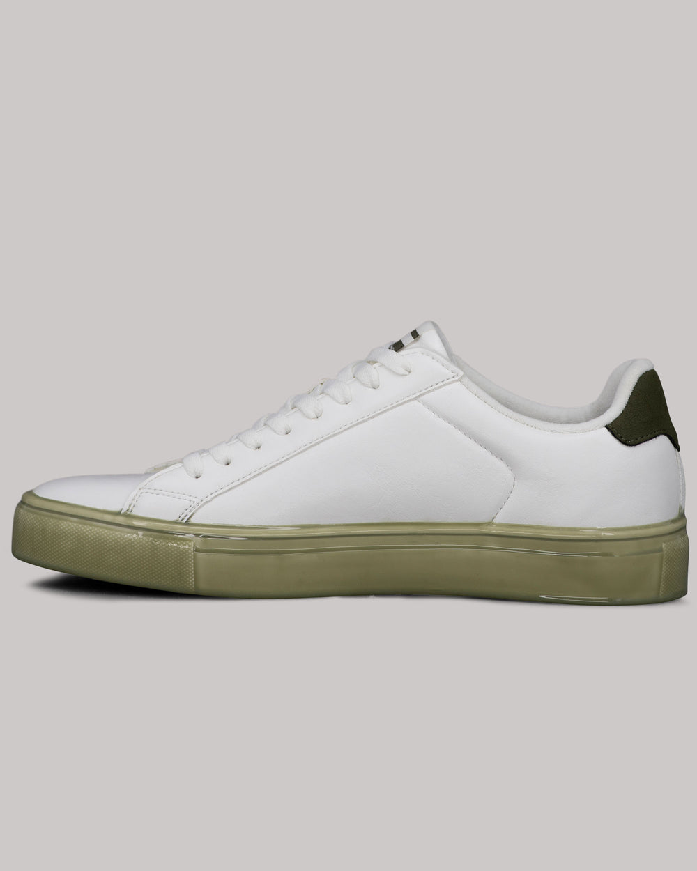 Ben Sherman Crowley Sneakers Hvide | KAXDN1794