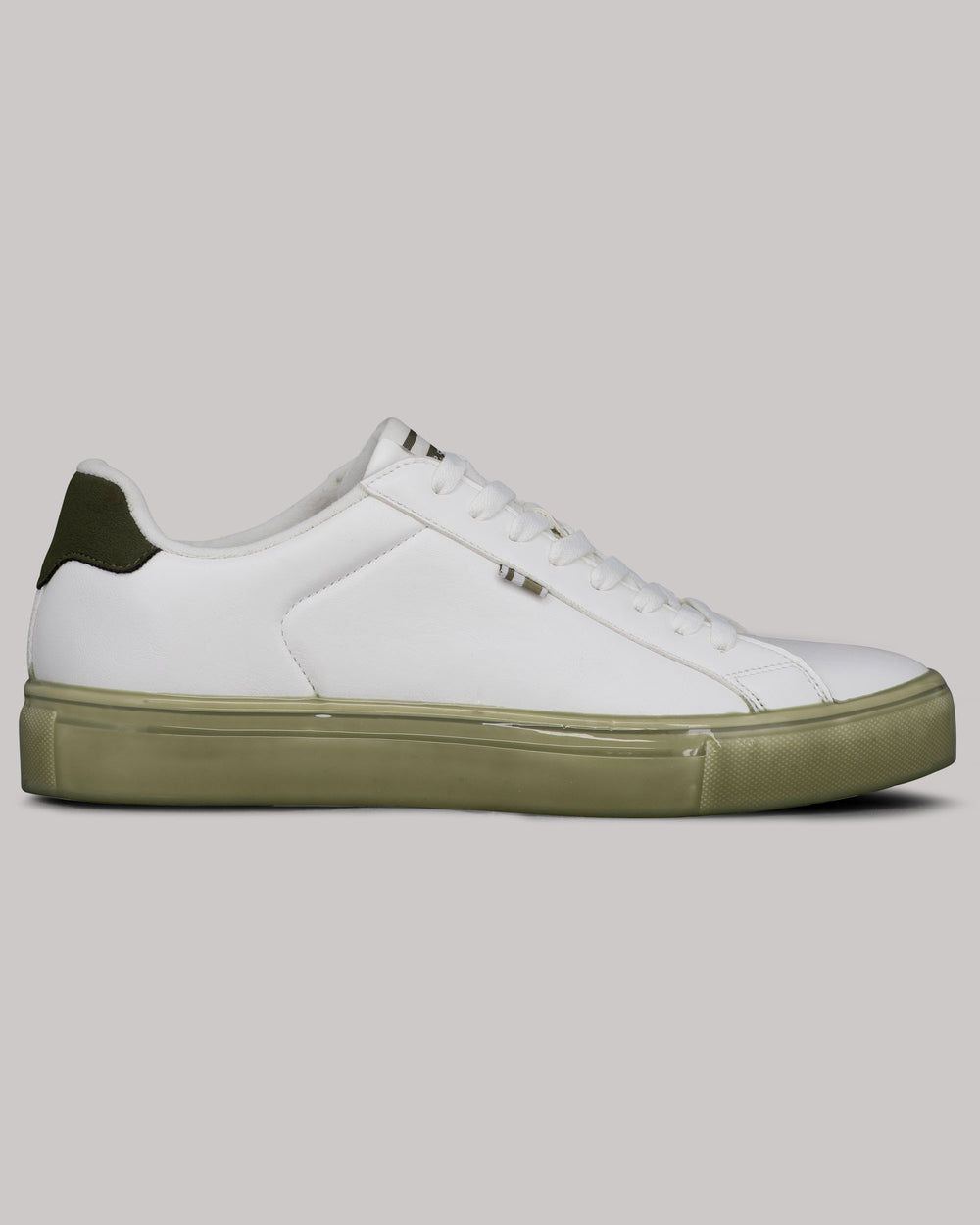 Ben Sherman Crowley Sneakers Hvide | KAXDN1794