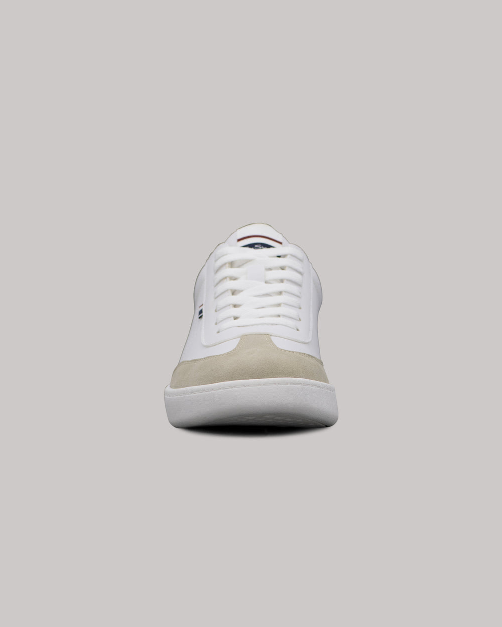 Ben Sherman Glasgow Sneakers Hvide | QGIPM9065