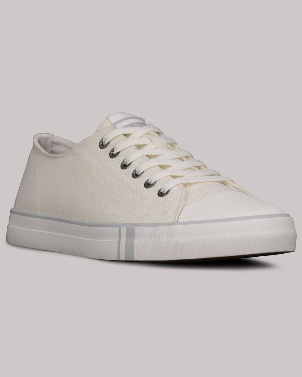 Ben Sherman Hadley Lo Sneakers Hvide | ZBXVQ3746