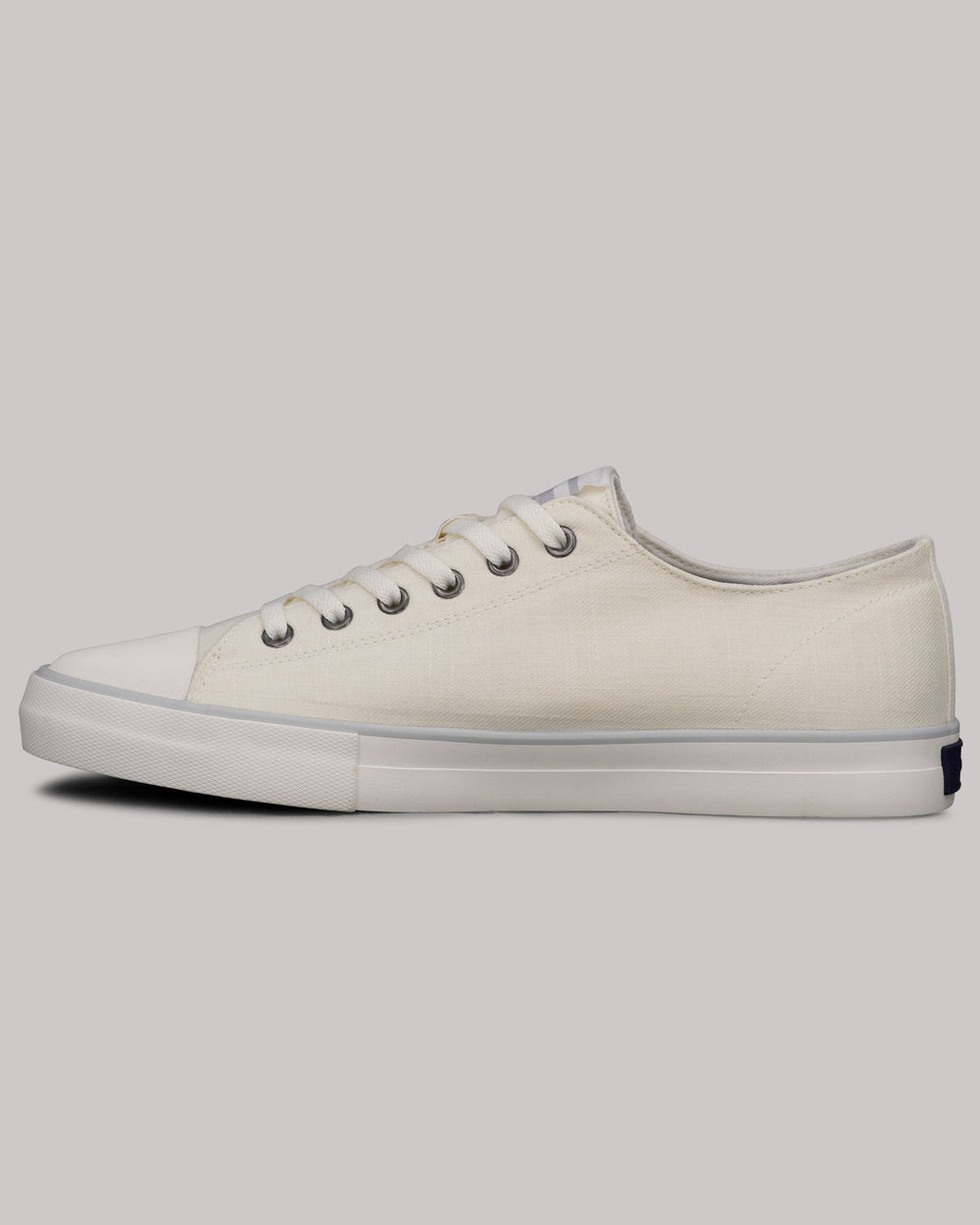 Ben Sherman Hadley Lo Sneakers Hvide | ZBXVQ3746