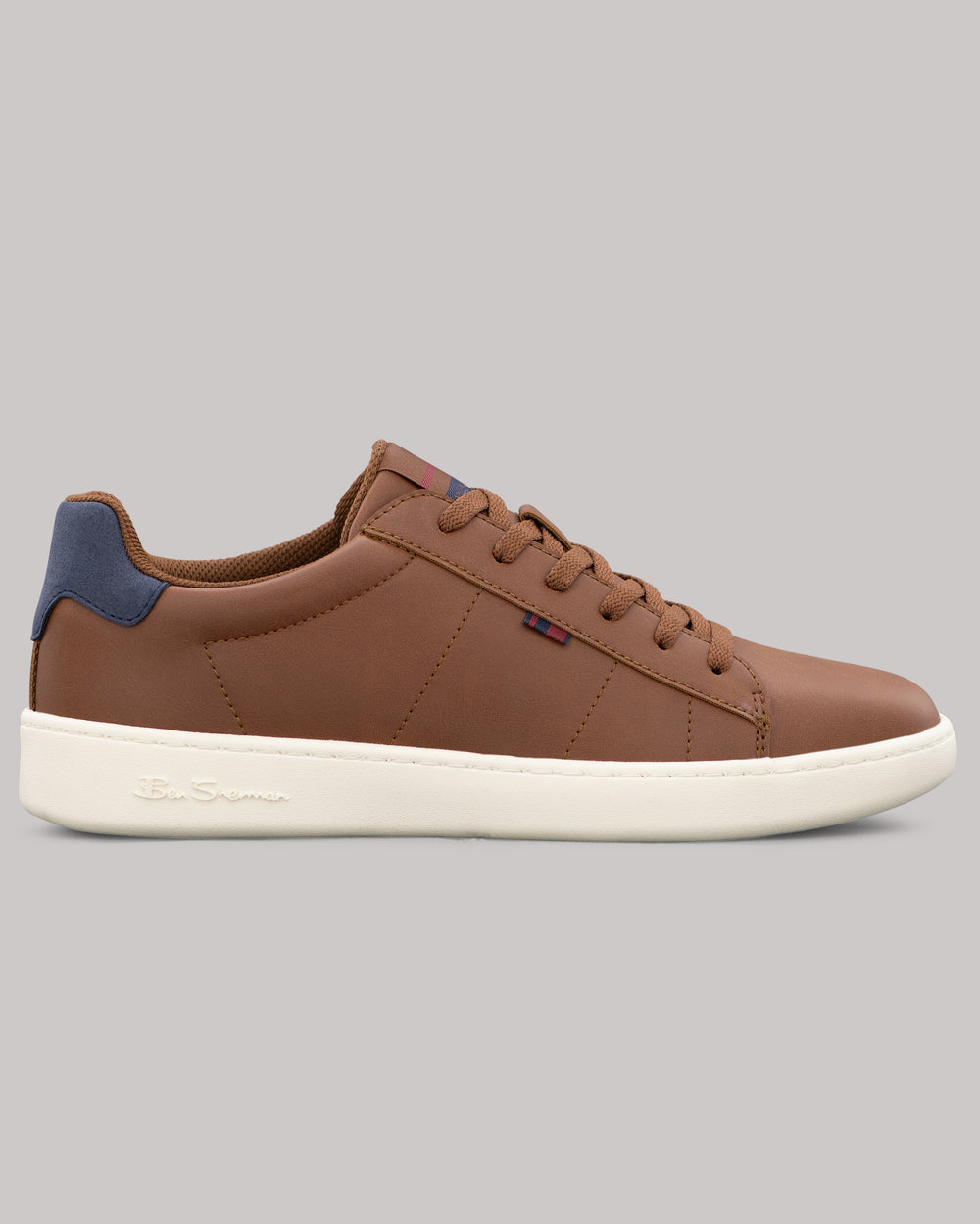 Ben Sherman Hampton Court Sneakers Brune | LJCEG6703