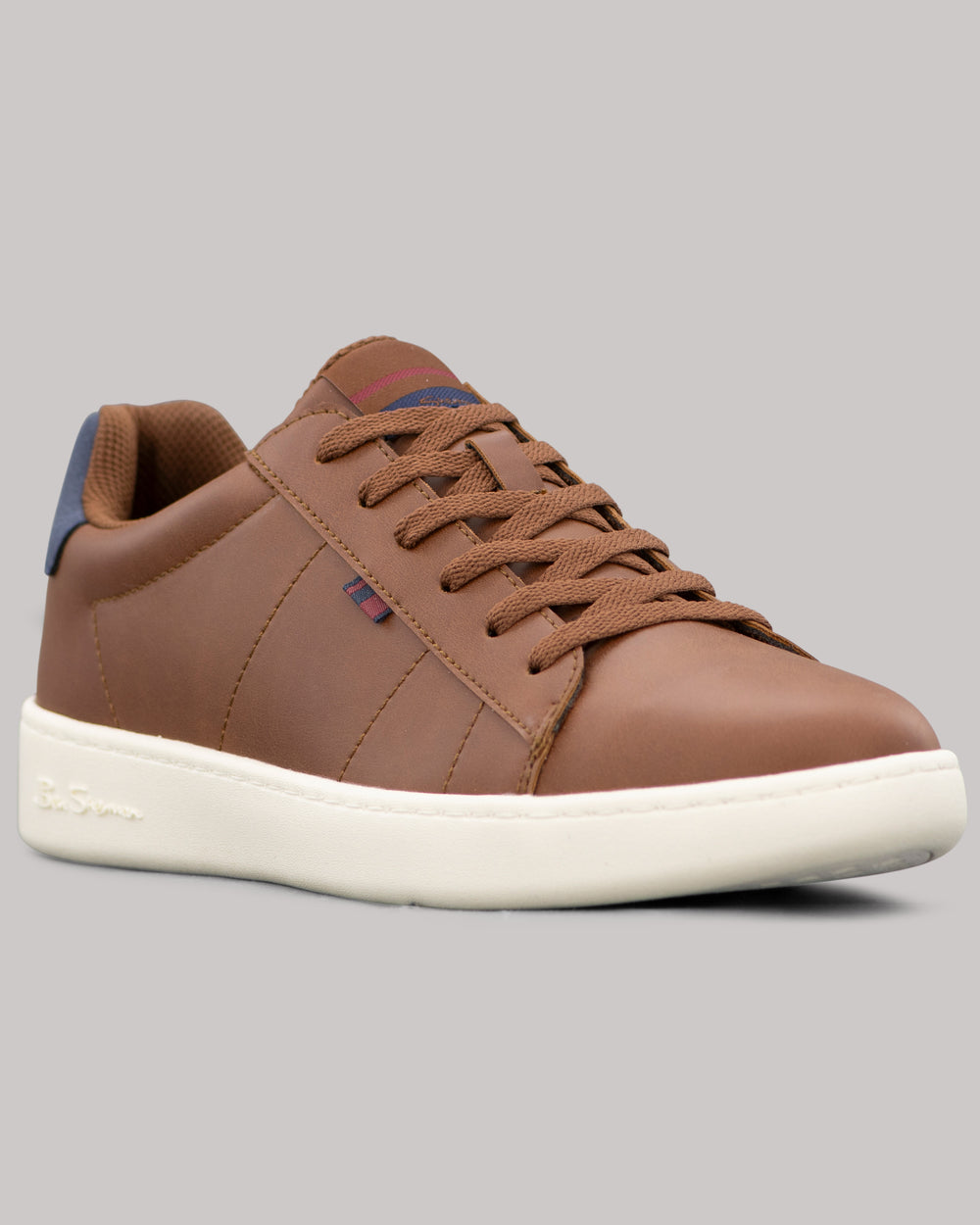 Ben Sherman Hampton Court Sneakers Brune | LJCEG6703