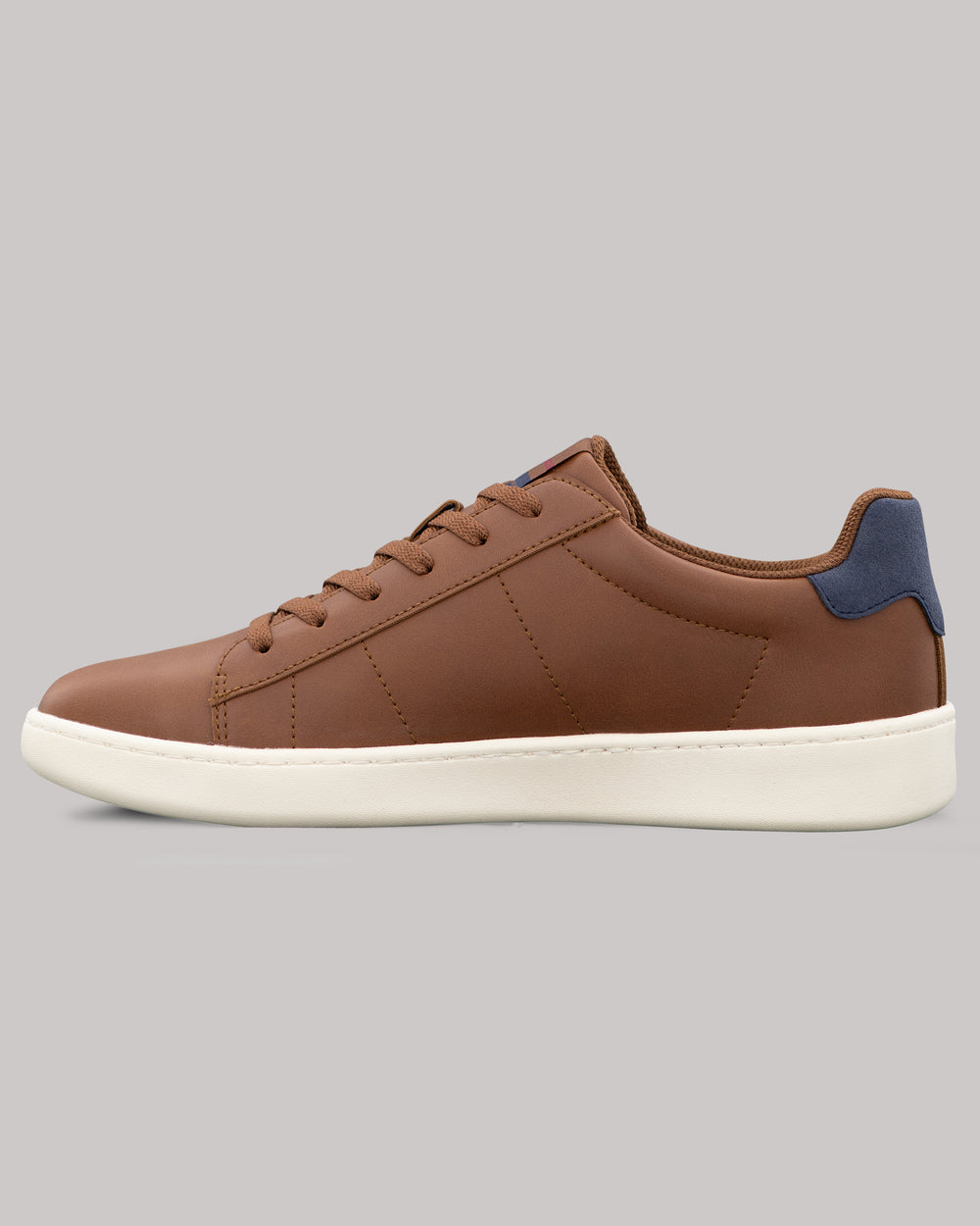 Ben Sherman Hampton Court Sneakers Brune | LJCEG6703