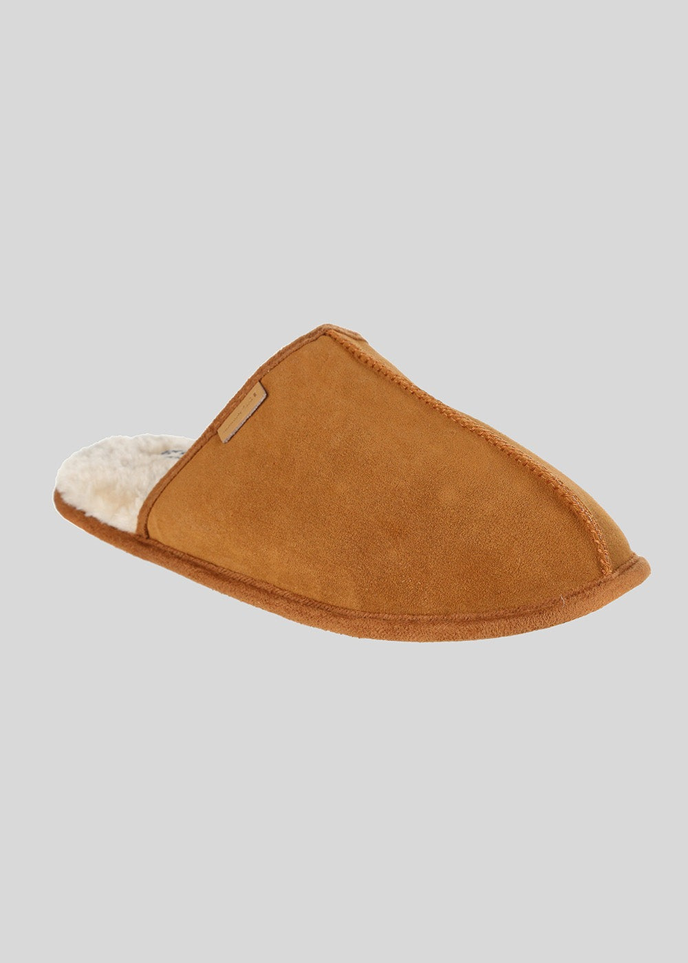 Ben Sherman Hyatt Slipper Brune | EYACR4620