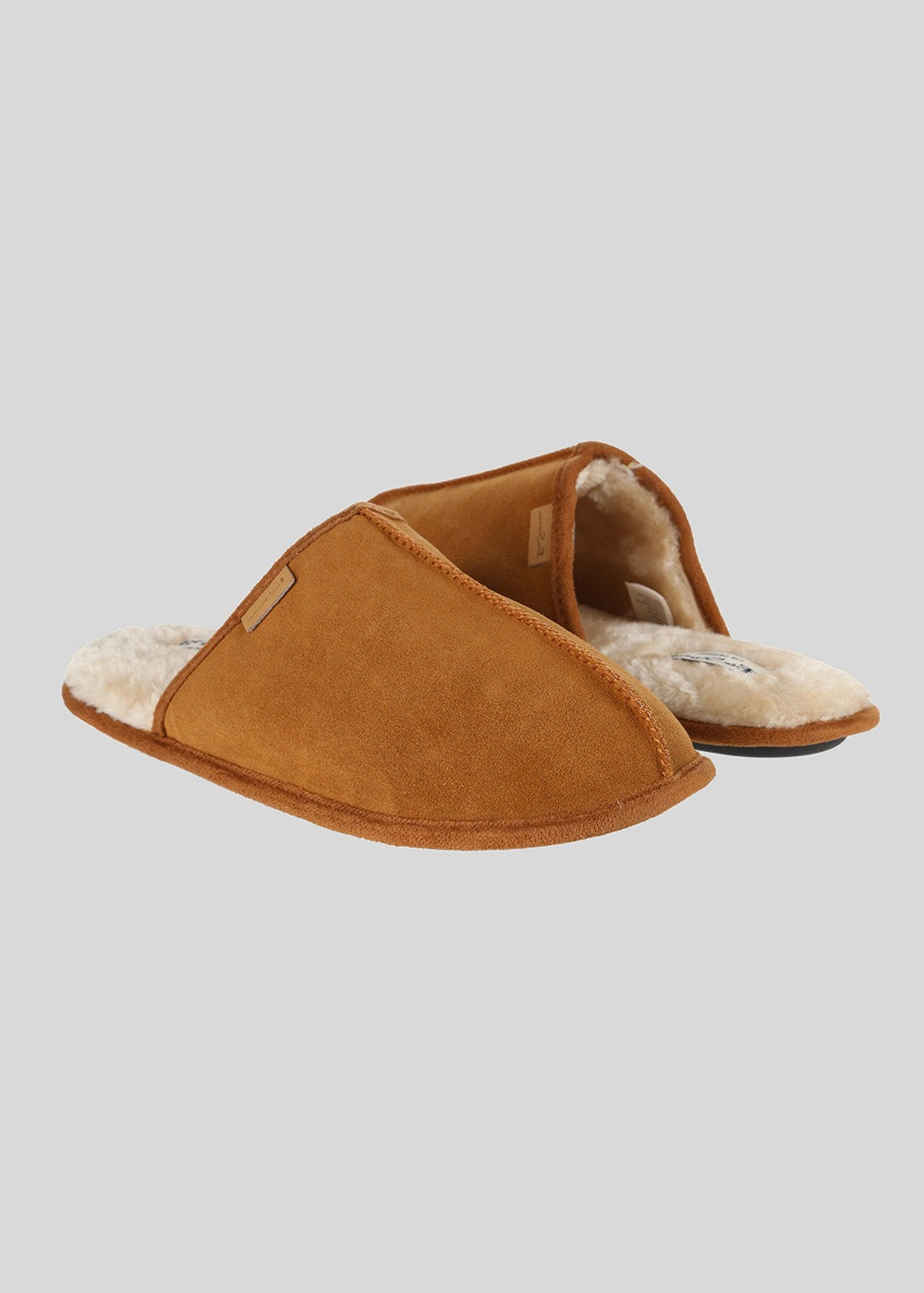 Ben Sherman Hyatt Slipper Brune | EYACR4620