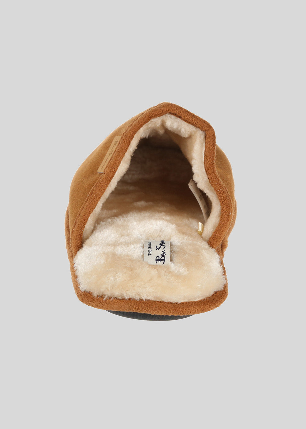 Ben Sherman Hyatt Slipper Brune | EYACR4620