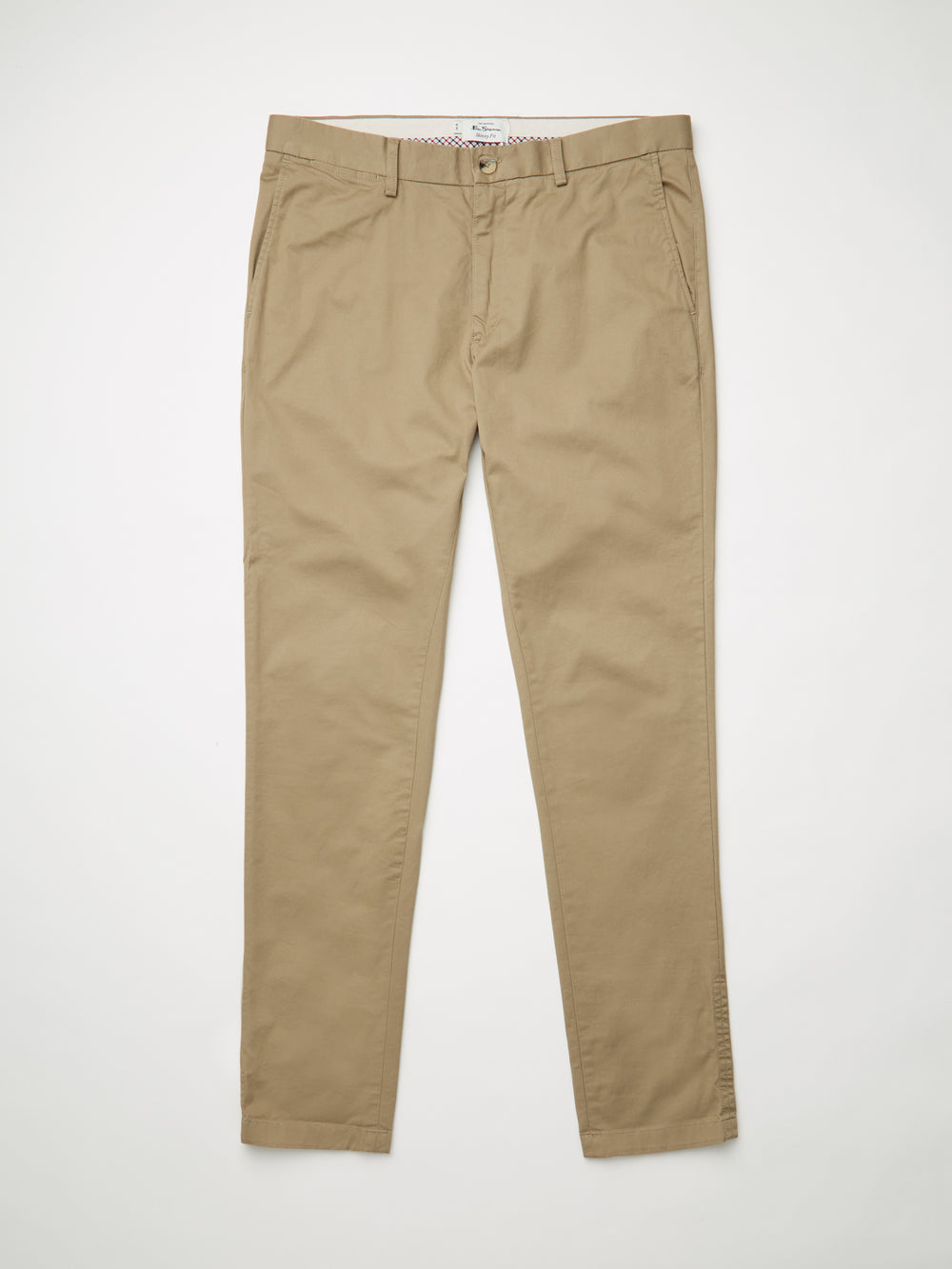 Ben Sherman Signature Skinny Stretch Chino Bukser Grå | AQUEZ5329