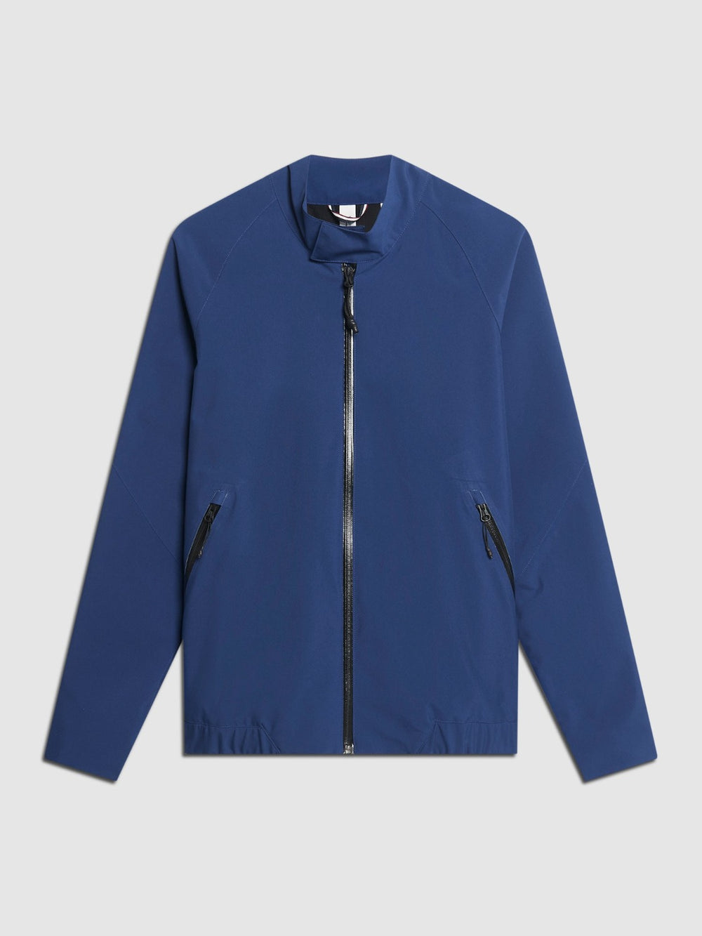 Ben Sherman Waterproof Harrington Jakker Blå | QKGWI8569